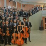 Orquestra Sinfônica Jovem se apresenta neste sábado (30)