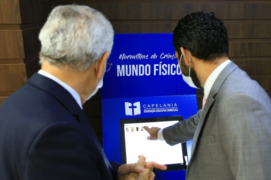 Governo é parceiro de laboratório que fomenta produção de energia fotovoltaica