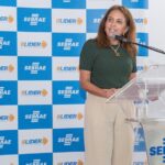 Gracinha Caiado participa de lançamento do Programa LIDER