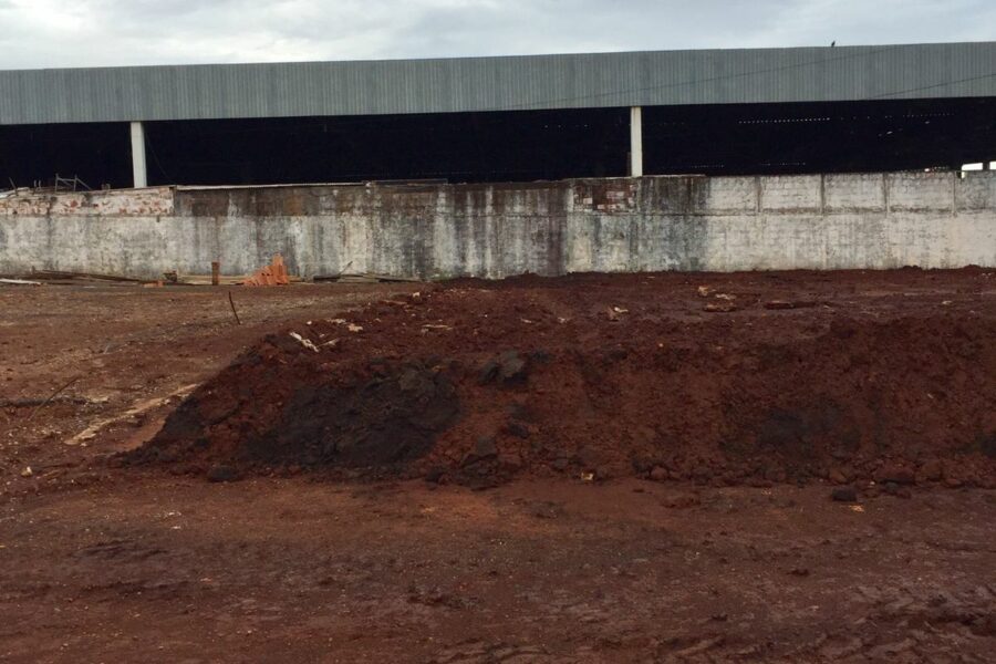 Cepi de Rio Verde dá início a obras de reforma geral