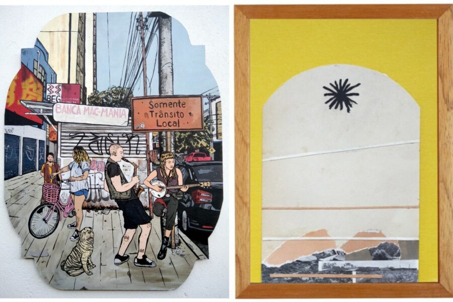 Vila Cultural recebe exposições sobre a ocupação de espaços urbanos