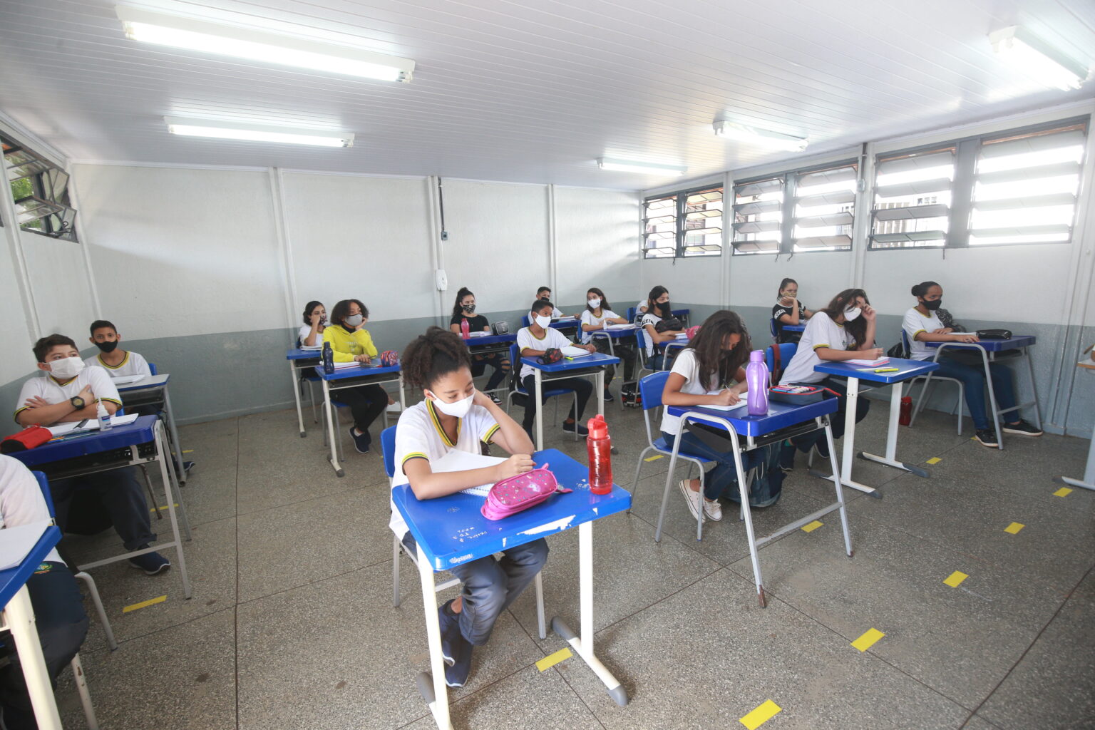 Goiás avança em índice de oportunidades educacionais