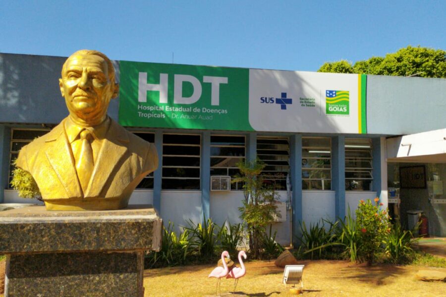 Dia Mundial de Combate à Aids terá doação de sangue e ações culturais no HDT