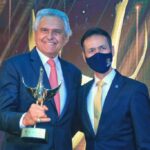 “Ter equilíbrio e regras claras é questão de sobrevivência”, diz Caiado na premiação do Troféu Seriema 2021