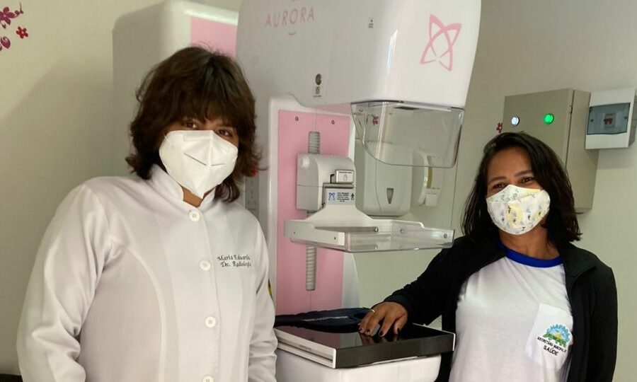 Chapadão do Céu recebe Carreta da Prevenção