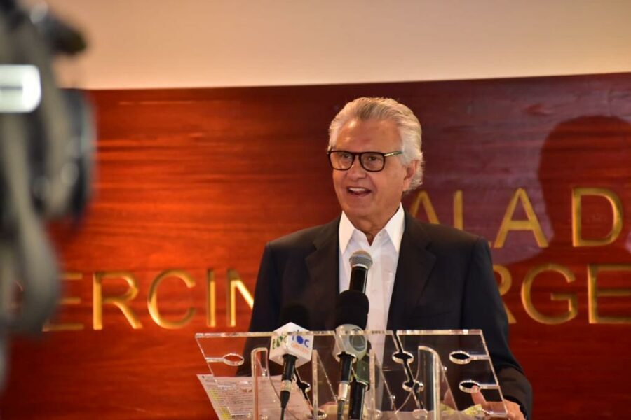 “Números superam expectativas”, diz Caiado sobre Mutirão Iris Rezende