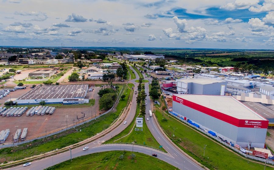 Estado investe mais de R$ 70 milhões no Daia, que completa 45 anos