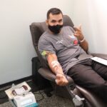 Oitava edição do Doe Sangue ao Som do Rock coleta 118 bolsas