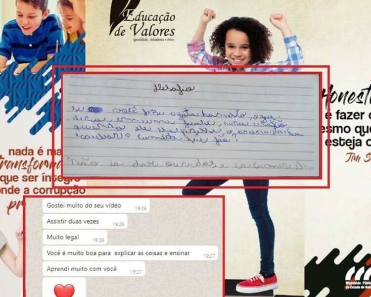 Educação de Valores já atende 10 mil alunos da rede estadual