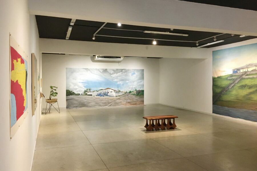 Galeria Antônio Sibasolly e Mapa lançam último circuito de exposições do ano