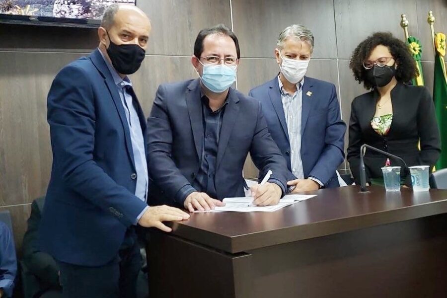 Governo e prefeitura de Itumbiara vão destinar R$ 5 mi para crédito a microempreendedores