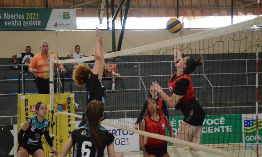 Itauçu recebe quarta etapa dos Jogos Abertos de Goiás