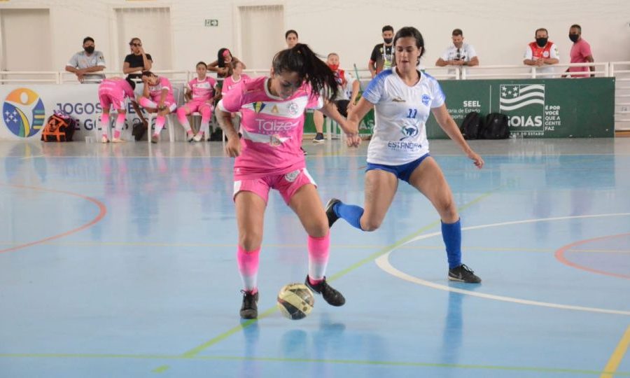 Calendário dos Jogos Abertos de Goiás é alterado