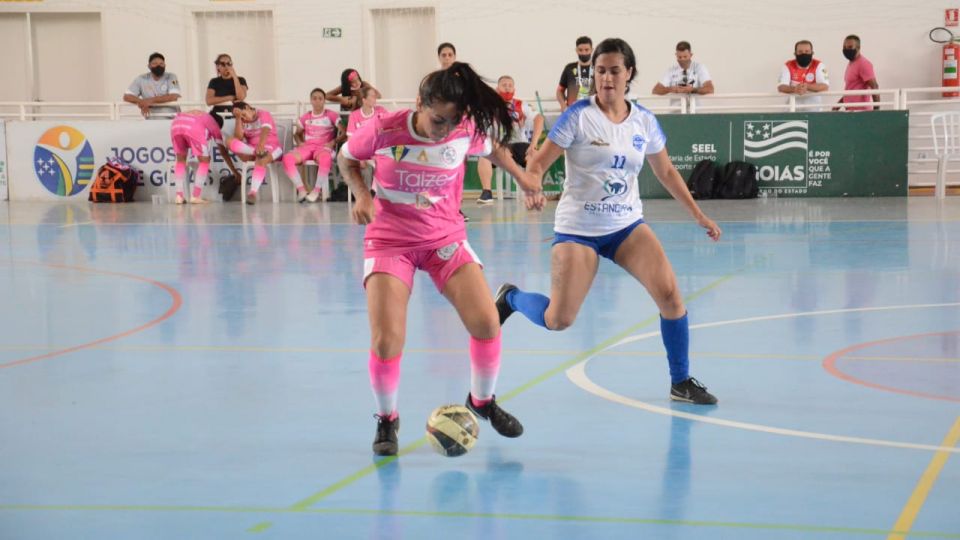 Calendário dos Jogos Abertos de Goiás é alterado