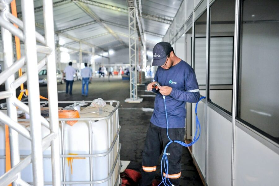 Mutirão: Semad leva informações sobre iniciativas estaduais de apoio ao agro