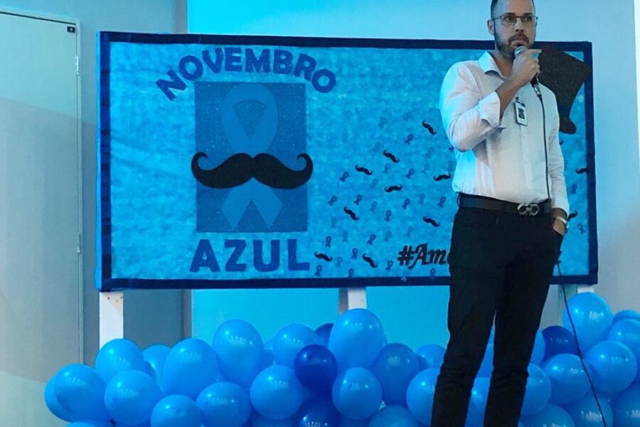 HCN discute saúde do homem