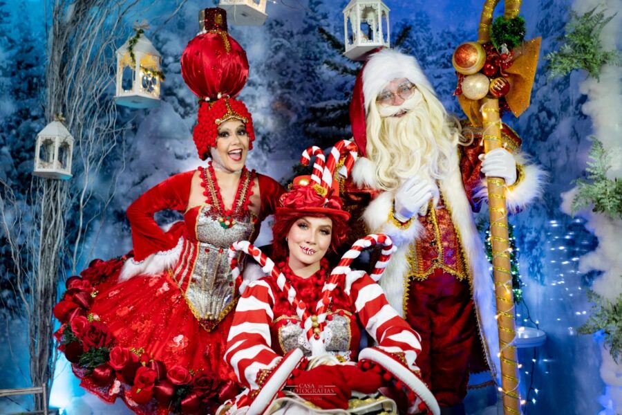 Natal na Praça será no Oscar Niemeyer e terá ônibus exclusivos