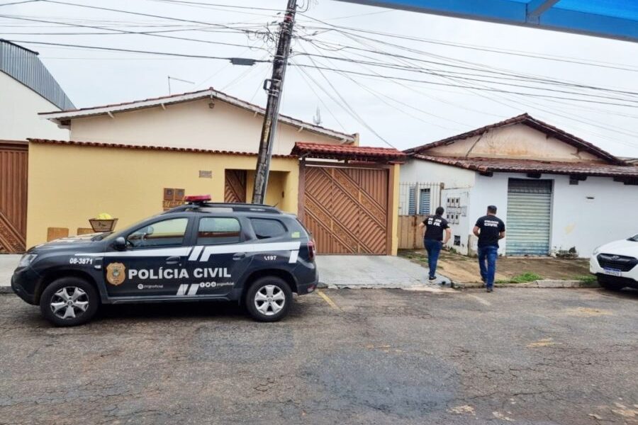 Operação Vetus II: forças de segurança atendem 430 idosos vítimas de violência, em Goiás