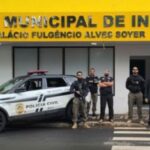 Polícia cumpre buscas na Câmara de Inhumas