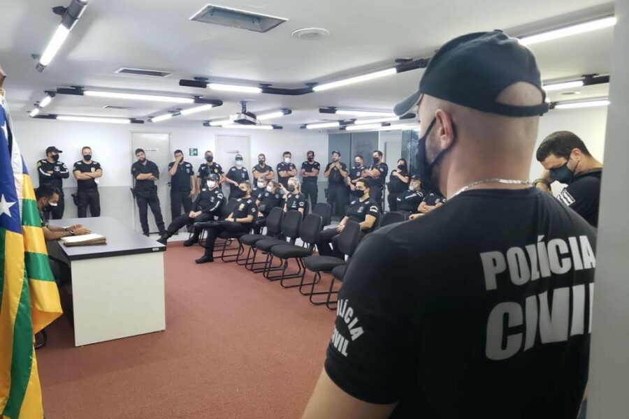 Operação mira organização criminosa de criptomoedas em Bela Vista