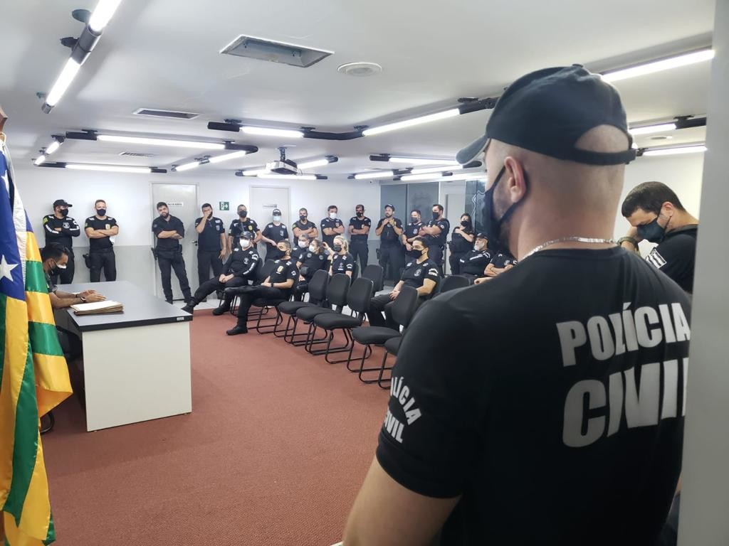 Operação mira organização criminosa de criptomoedas em Bela Vista