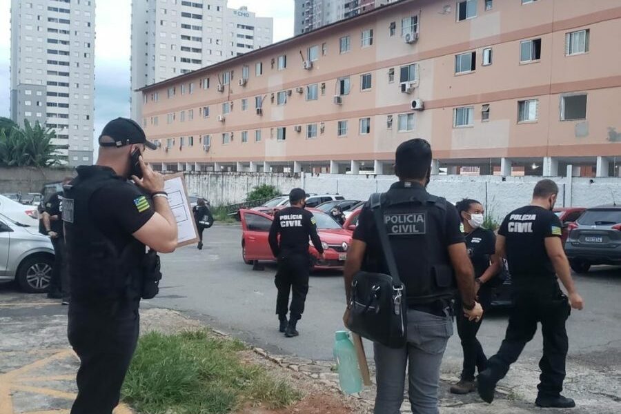 PC investiga pirâmide financeira e realiza 1ª apreensão de criptmoedas em Goiás