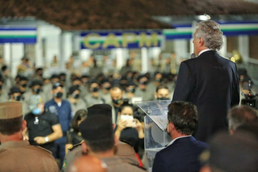 Batalhão Rural: 171 concluem 1º Curso de Patrulhamento da Polícia Militar