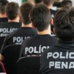 Estado concede progressão a 1.361 policiais penais