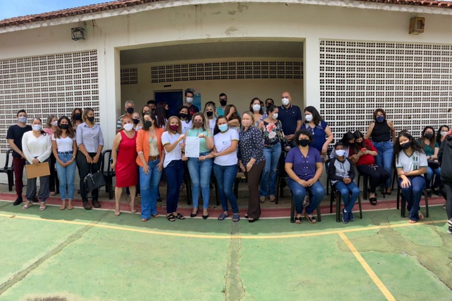 Autorizada reforma do Colégio Colemar Natal e Silva, em Goiânia