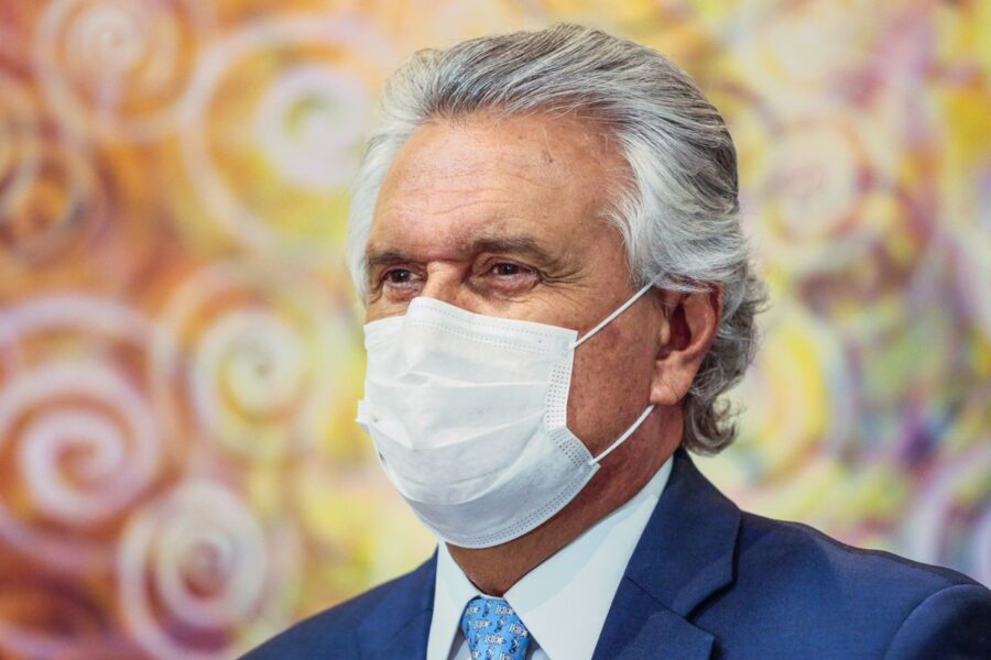 Caiado envia à Alego projeto de lei que cria Programa de Dignidade Menstrual