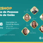 Sead promove Workshop de Gestão de Pessoas nos dias 17 e 18 de novembro