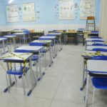 Reforma e substituição de carteiras escolares já atenderam 183 colégios em todo o Estado