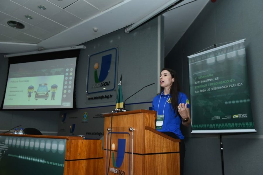 Polícia Científica de Goiás é destaque em seminário internacional