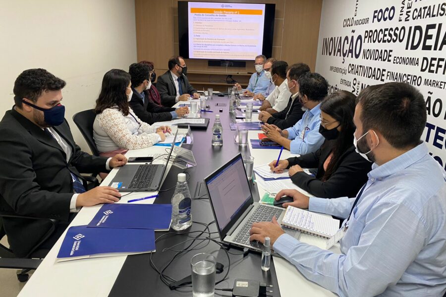 Conselho da UEG define orçamento da universidade para 2022