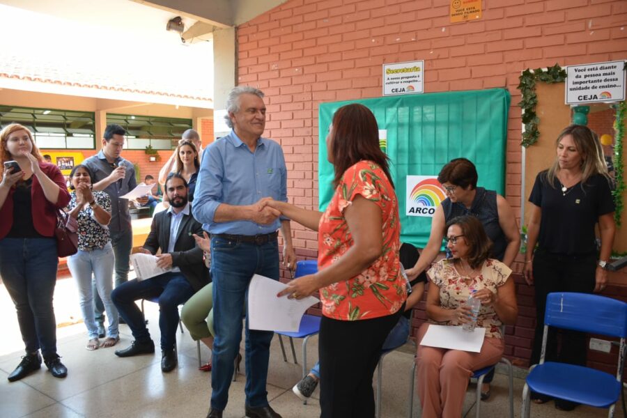 Governo entrega reforma do Ceja Arco-Íris neste sábado