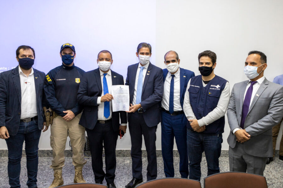 Goiás adere a plano nacional para reduzir mortes e lesões no trânsito