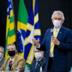 Caiado participa da abertura do 2º Congresso Brasileiro de Direito Religioso