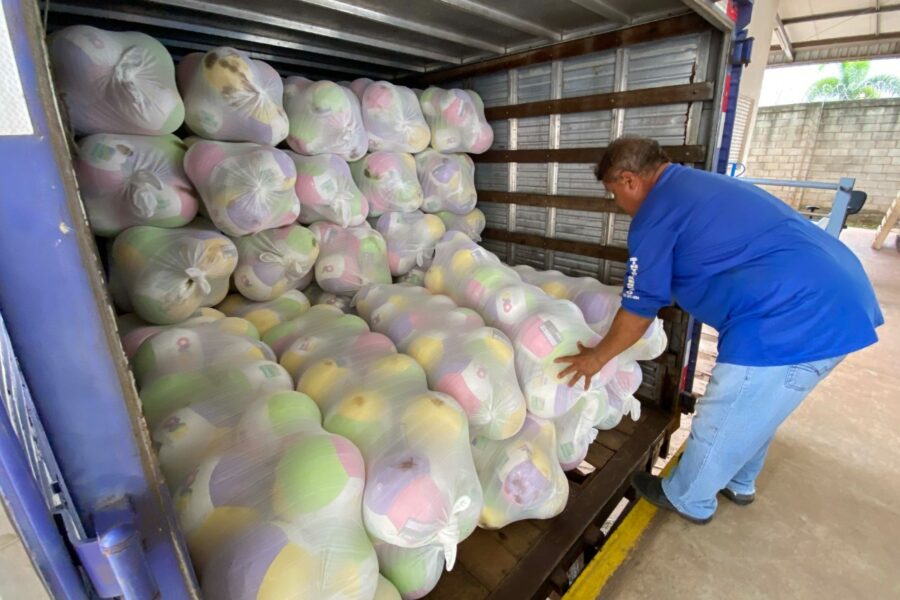 Natal do Bem vai distribuir meio milhão de brinquedos