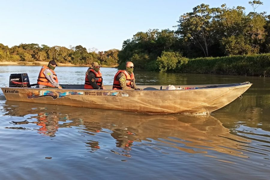 Piracema está em vigor e proíbe pesca até 28 de fevereiro de 2022