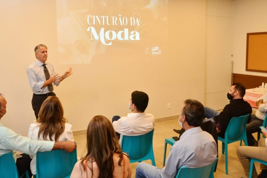 Governo vai estimular criação de polo da moda em 30 municípios goianos