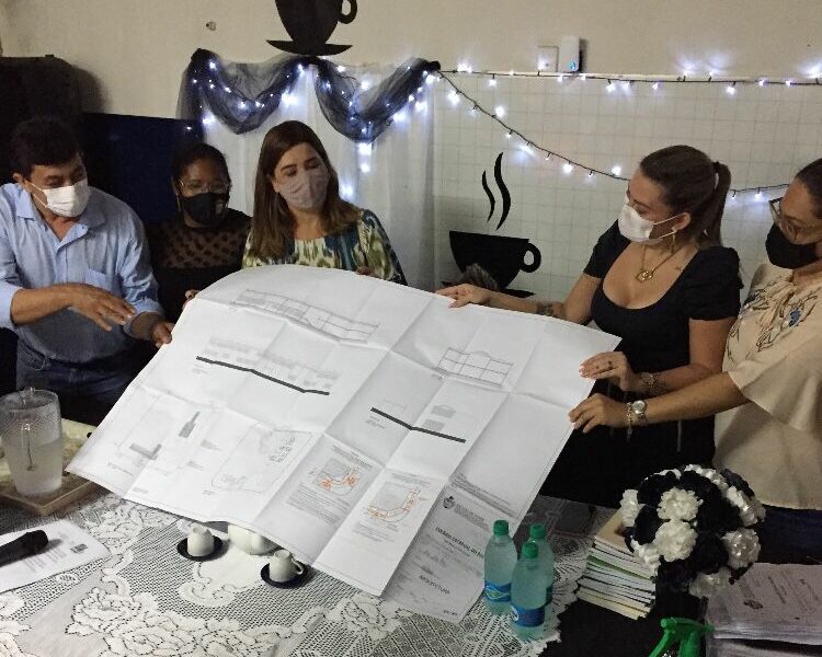 Colégio Estadual Do Sol, em Rio Verde, inicia obras de reforma