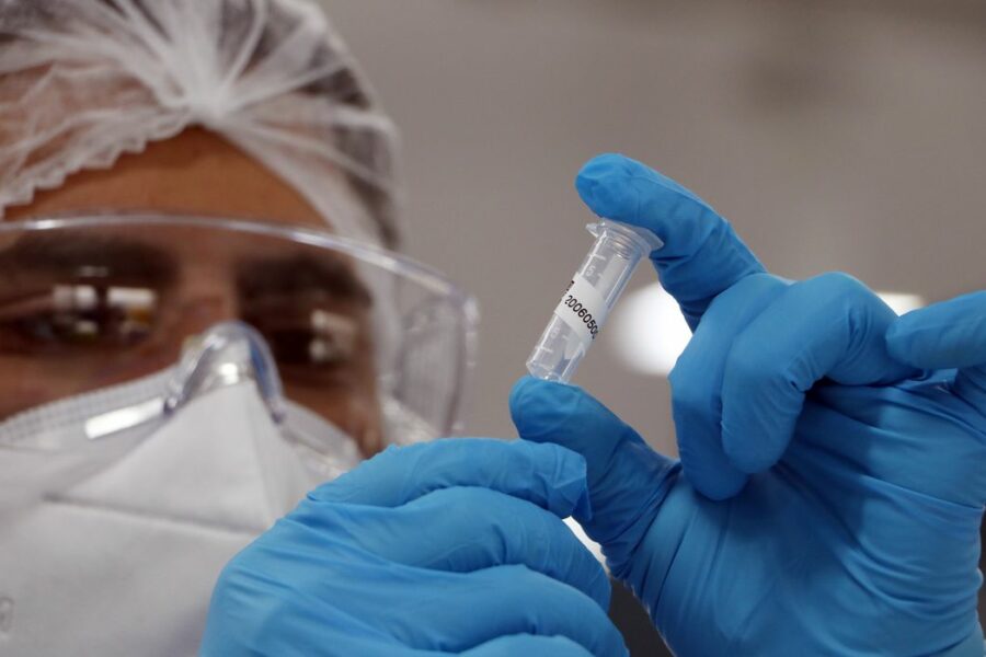 Goiás tem 24.460 mortos e 927.457 infectados com Covid-19