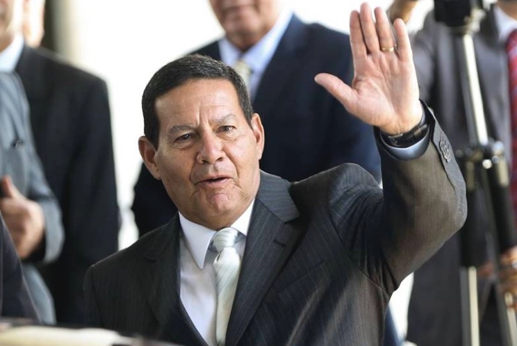 De olho em vaga no Senado, Mourão aumenta visitas ao Rio Grande do Sul