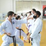 Centro de Excelência do Esporte recebe Campeonato Brasileiro de Karatê JKA