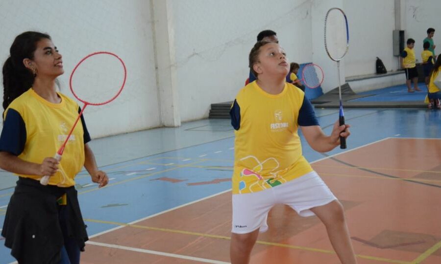 Centro de Excelência está com inscrições abertas para o Festival Paralímpico