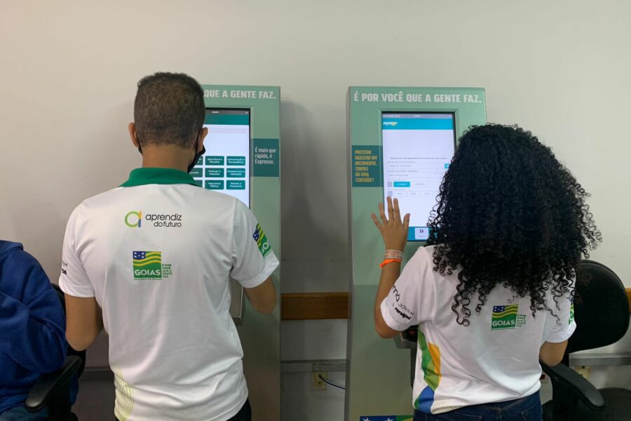 Sead prepara jovens do Aprendiz do Futuro para auxílio ao cidadão