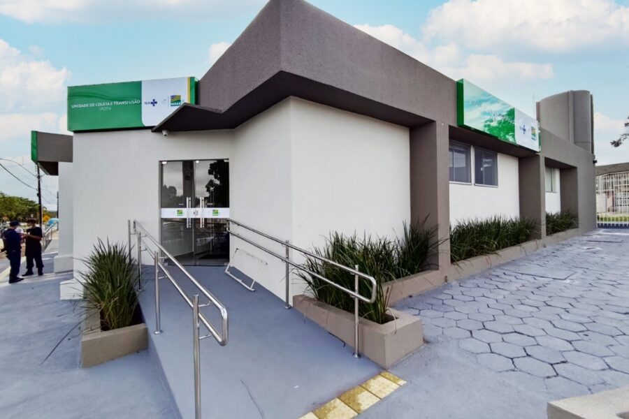 Governo entrega reforma e revitalização da UCT de Iporá