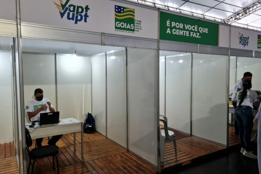 Mutirão em Aparecida contará com serviços do Vapt Vupt
