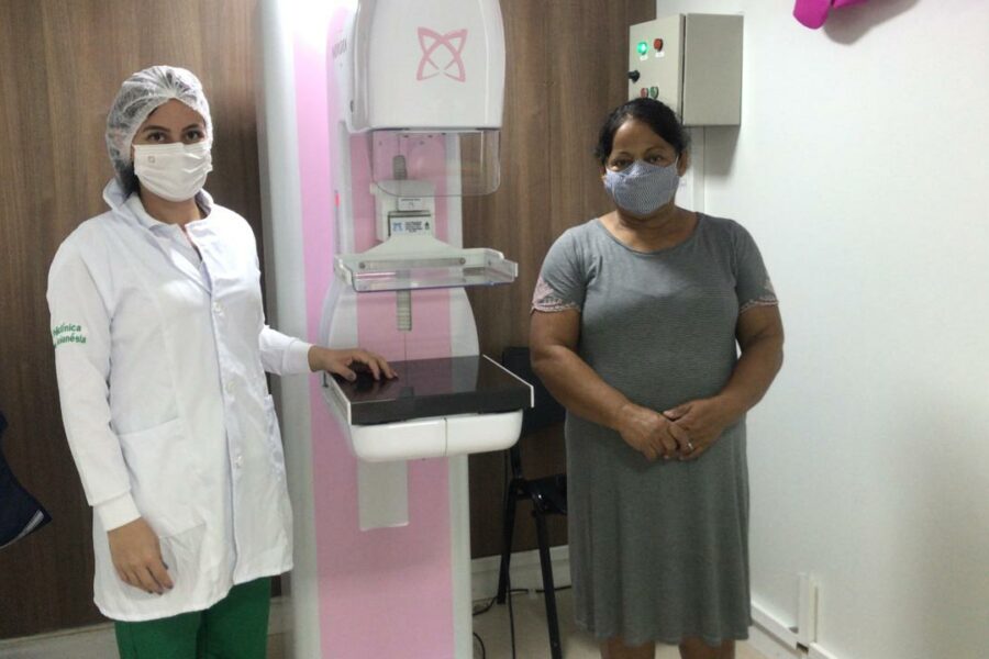 Santa Terezinha de Goiás recebe Carreta da Prevenção