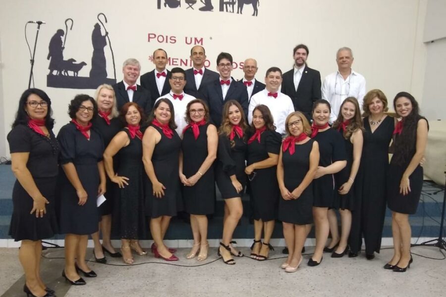 Sarau do HGG terá cantata com o Grupo Musical de Natal